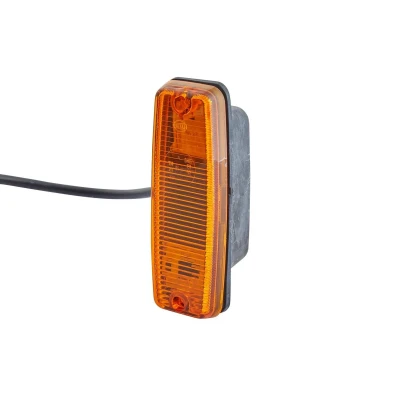 Afbeelding van Hella Zijknipperlicht 12V/24V 21W links DB 1013 38 2BM 002 847 011