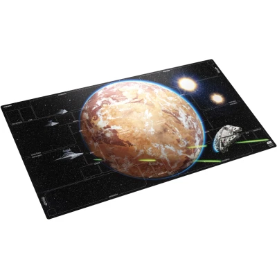 Afbeelding van Gamegenic Star Wars: Unlimited Twin Suns Battle Zone Game Mat