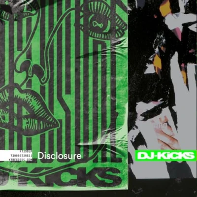 Afbeelding van V/A DJ Kicks: Disclosure (2 LPs)