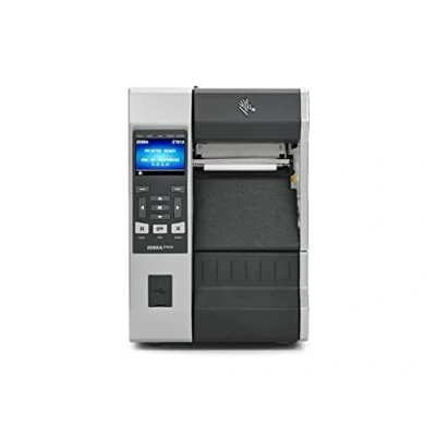 Afbeelding van Zebra ZT610 labelprinter Thermo transfer 203 x DPI Bedraad en draadloos