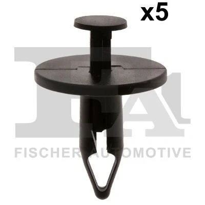 Afbeelding van FA1 13 20001.5 Clip, sier /beschermingslijst FORD: FIESTA 5
