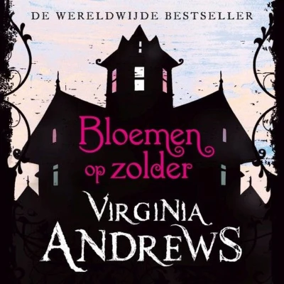 Afbeelding van Bloemen op zolder