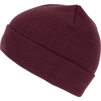 Afbeelding van K up Fijn gebreide muts KP955 Dark Cherry