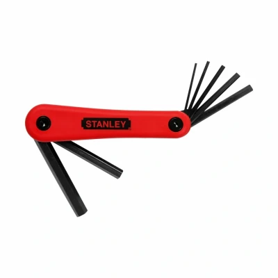 Afbeelding van Stanley stiftsleutelset 7 delige 2,5 10mm