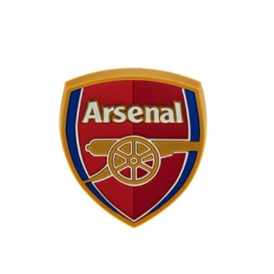Afbeelding van ARSENAL PVC CREST MAGNET