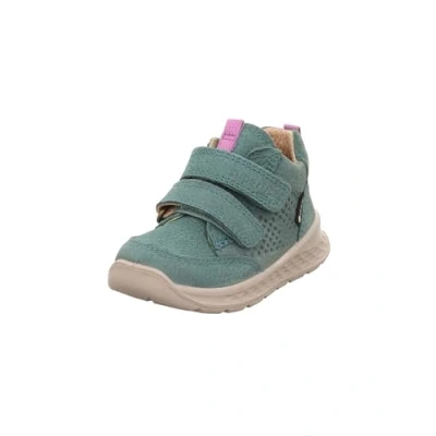 Afbeelding van Superfit Breeze Gore tex sneakers voor meisjes, Groen Paars 7030, 24 EU