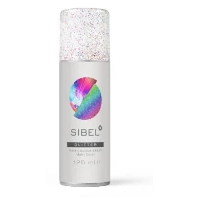 Afbeelding van Pailletten Spray 125ml Multicolor