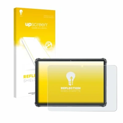 Afbeelding van upscreen Antireflecterende Schermbeschermer voor Oukitel RT8 Anti Glare Screen Protector, Mat, Ontspiegelend, Antikras, Vingerafdruk