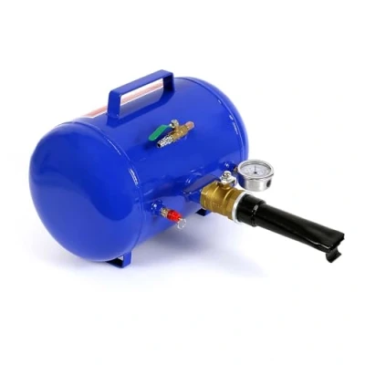 Afbeelding van Wiltec airbooster 19l luchtbooster diverse banden oppompen bandenkanon max. 10 bar