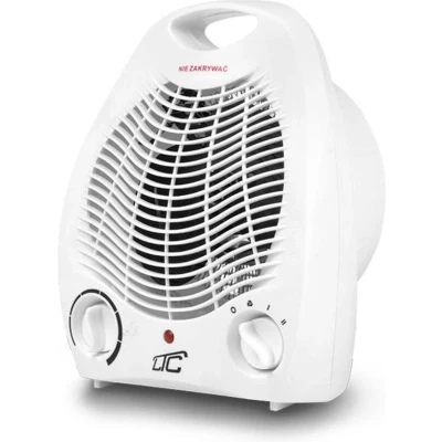 Afbeelding van LAMEX LXWT11 Vrijstaande ventilatorkachel Compact en Hoog Rondement