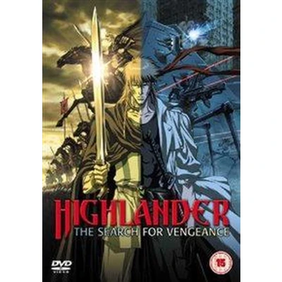 Afbeelding van Highlander: The Search for Vengeance [DVD]