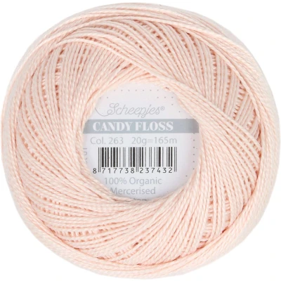 Afbeelding van Scheepjes Candy Floss 263 Petal Peach