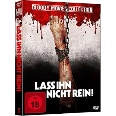 Afbeelding van Lass ihn nicht rein! Bloody Movies Collection, Uncut