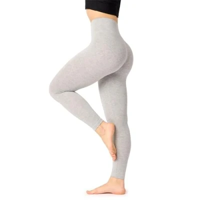 Afbeelding van Bellivalini Legging, Dames, Maat: XL, Melange