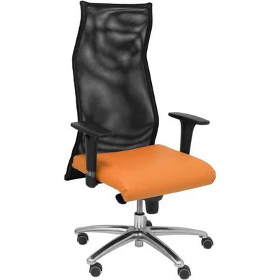 Afbeelding van P&amp;C Bureaustoel B24Aprp Oranje