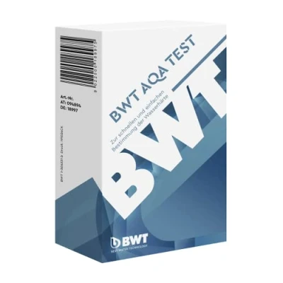 Afbeelding van BWT 240011024 filter, wit