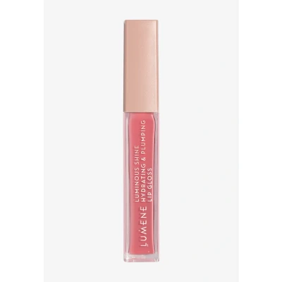 Afbeelding van Lumene Luminous Shine LIP Gloss Lipgloss, Maat: 5 ml, Pink 6