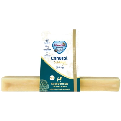 Afbeelding van Renske Chhurpi Golddust Heal Gedrag Melk Hondensnacks Xs