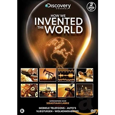 Afbeelding van How We Invented The World (DVD)