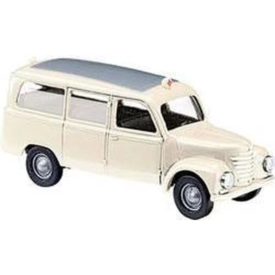 Afbeelding van Busch 8683 TT Auto Framo V901/2 ambulance