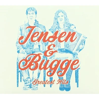 Afbeelding van Jensen &amp; Bugge Greatest Hits (CD)