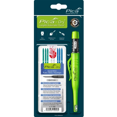 Afbeelding van Pica Marker Dry Longlife 3030 + vulling 4040