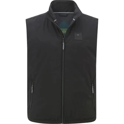 Afbeelding van Charles Colby SIR Wilfriat Bodywarmer, Heren, Maat: 54, Schwarz