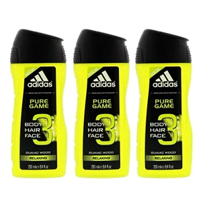 Afbeelding van Adidas Pure Game Douchegel 250 ml