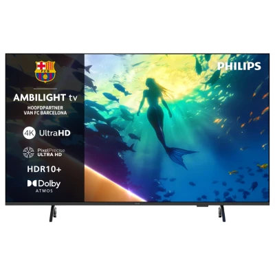 Afbeelding van Philips 50pus8000 4k Uhd Led Ambilight Tv 50 Inch (2025)