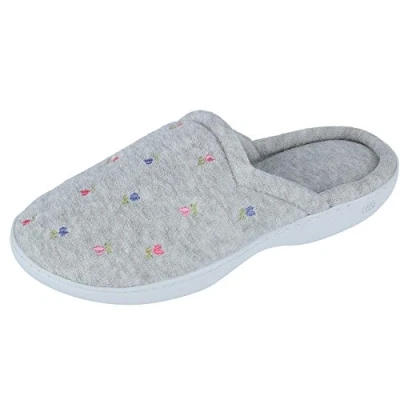 Afbeelding van isotoner Dames Basic Terry Klomp, marineblauw, 37.5/38 EU
