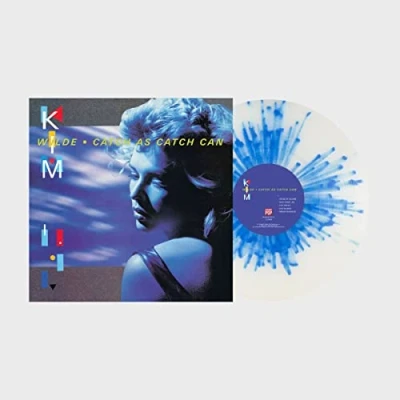 Afbeelding van Kim Wilde Catch As Can (LP)