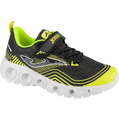 Afbeelding van Joma Rase Jr 2401 JRASEW2401V, voor een jongen, Zwart, Sneakers, maat: 28
