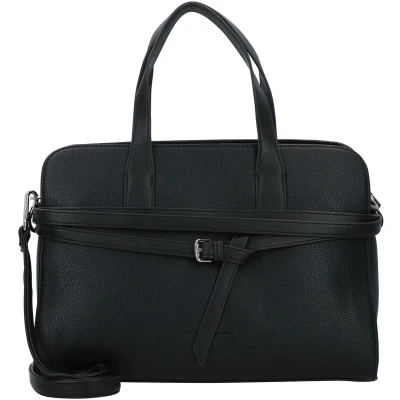 Afbeelding van TOM TAILOR Shopper handtas Freya Zip Black zwart