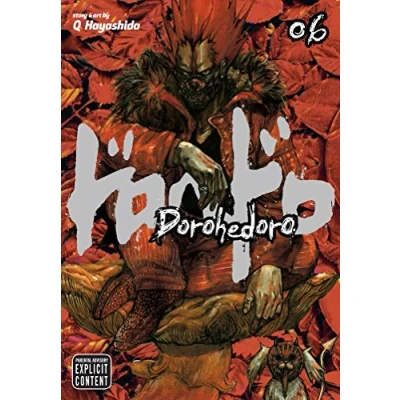 Afbeelding van DOROHEDORO 06: Volume 6