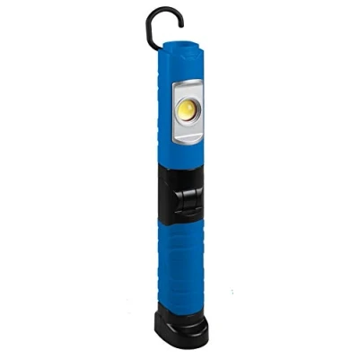 Afbeelding van AS Schwabe 42808 COB LED EVO 7 Platte werklamp werkt op een accu 5 W 500 lm