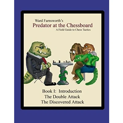 Afbeelding van Predator at the Chessboard