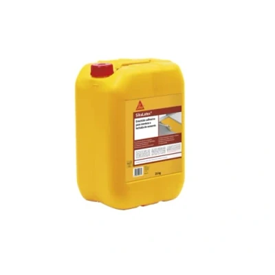 Afbeelding van Sika latex emulsie muurtattoo/A wit 5 kg jerrycan