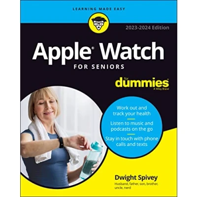 Afbeelding van Apple Watch For Seniors Dummies