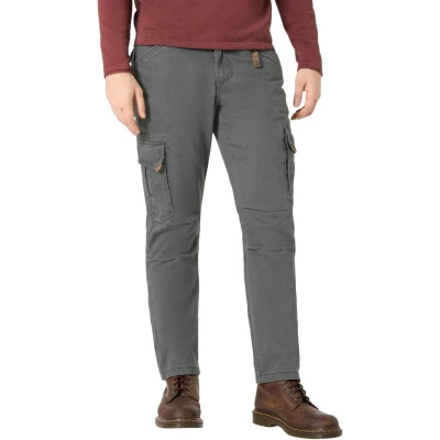 Afbeelding van TIMEZONE Heren Cargo Broek REGULAR BENTZ regular/straight Grijs 40W / 34L Volwassenen