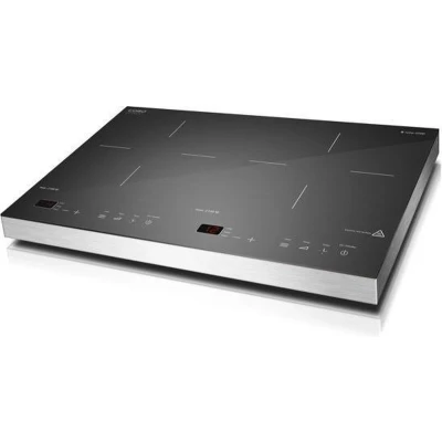 Afbeelding van Caso Dubbele inductiekookplaat S Line 3500