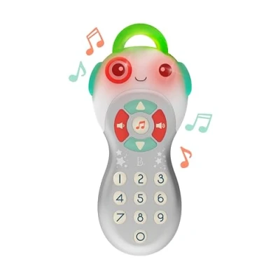 Afbeelding van B. Toys by Battat 44892 Muziekspeelgoed afstandsbediening, meerkleurig