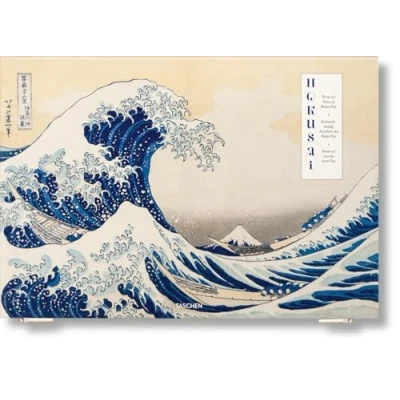 Afbeelding van Hokusai. Thirty six Views of Mount Fuji