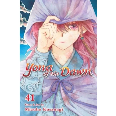 Afbeelding van YONA OF THE DAWN 41