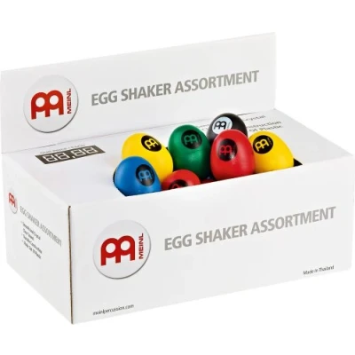Afbeelding van Meinl ES Box Egg Shaker 60 stuks
