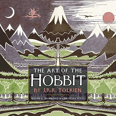Afbeelding van the Art of Hobbit