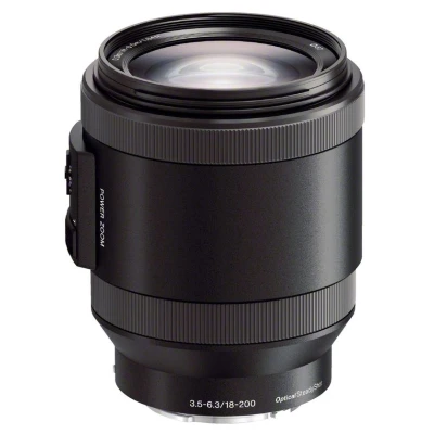 Afbeelding van Sony 18 200mm F/3.5 6.3 Powerzoom E Mount