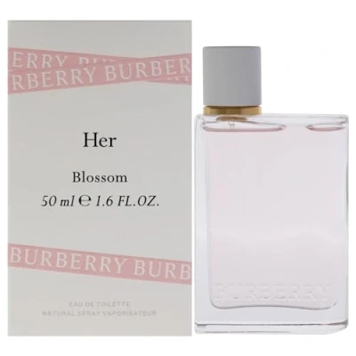 Afbeelding van Burberry For Her Blossom Eau de Toilette 50 ml
