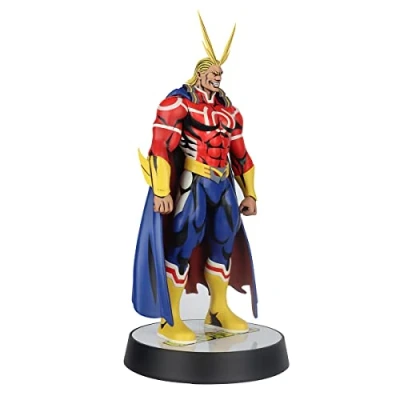 Afbeelding van First 4 Figures My Hero Academia All Might Silver Age Standbeeld Editie Standaard 28cm