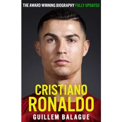 Afbeelding van Guillem Balague&#039;s Books Cristiano Ronaldo