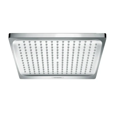 Afbeelding van Hansgrohe crometta e 240 1jet hoofddouche ecosmart 9 l min 26727000